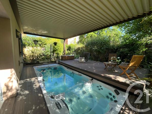 Maison à vendre  6 pièces - 126,23 m2 BEAUCHAMP - 95