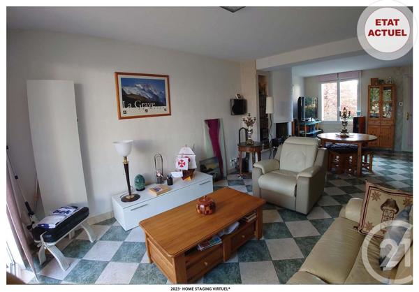 Maison à vendre  6 pièces - 126,23 m2 BEAUCHAMP - 95