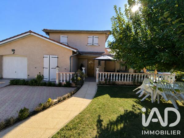 Maison à vendre 5 pièces 130 m² Décines-Charpieu