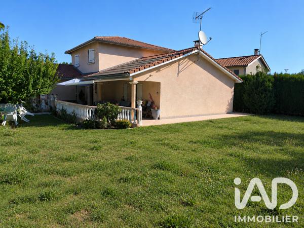 Maison à vendre 5 pièces 130 m² Décines-Charpieu