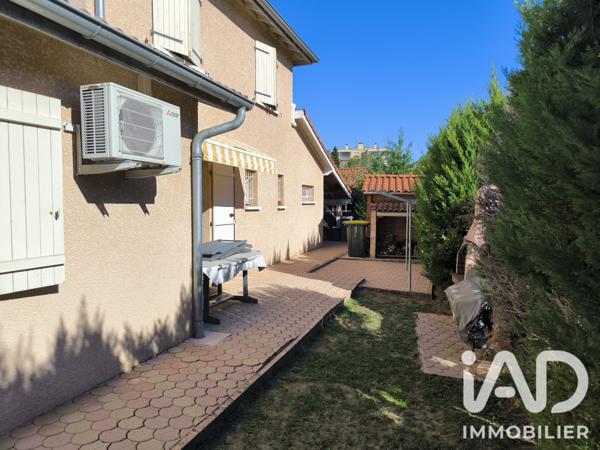 Maison à vendre 5 pièces 130 m² Décines-Charpieu