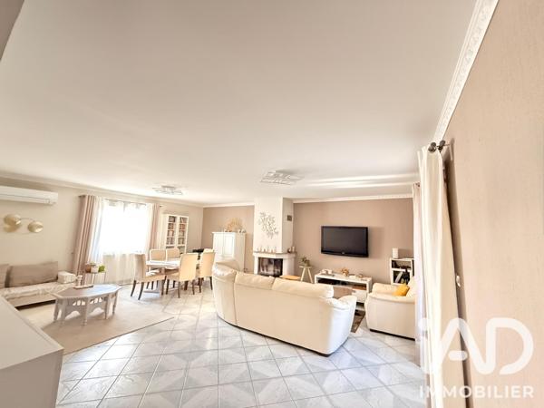 Maison à vendre 5 pièces 130 m² Décines-Charpieu