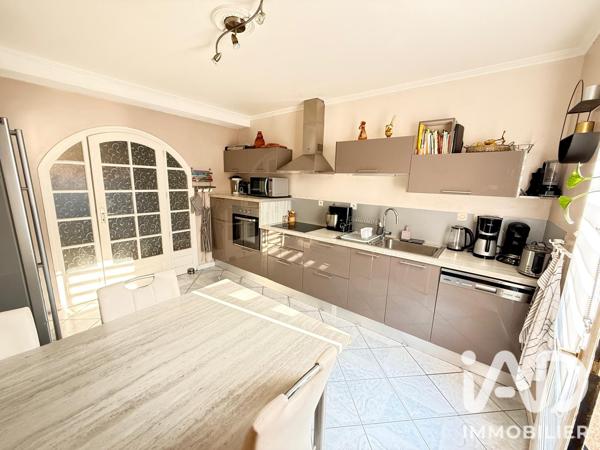 Maison à vendre 5 pièces 130 m² Décines-Charpieu