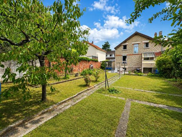 Maison Conflans Sainte Honorine 5 pièce(s) 82 m2 349 900 € **  - Référence  8216