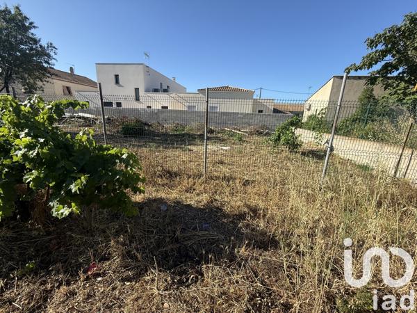 Terrain à vendre 375 m² Vias