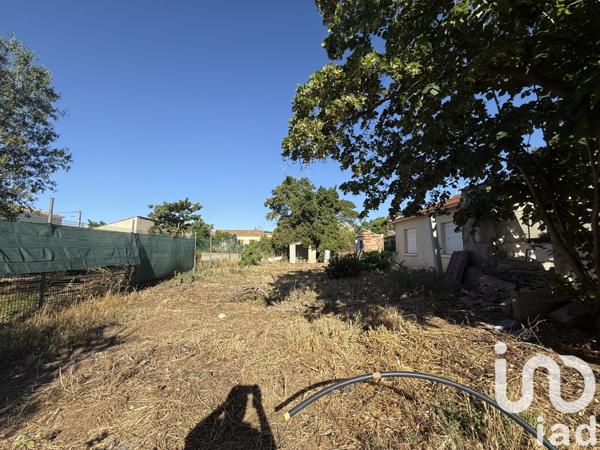 Terrain à vendre 375 m² Vias