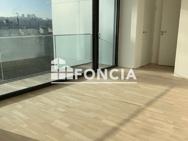 Location Appartement 2 pièces 45.2 m² - 37-39 RUE DE L'ANCIEN CANAL Pantin 93500