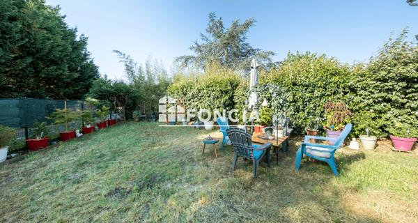 À vendre Appartement 2 pièces 40.9 m² - Pins-justaret 31860