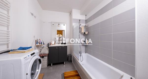 À vendre Appartement 2 pièces 40.9 m² - Pins-justaret 31860