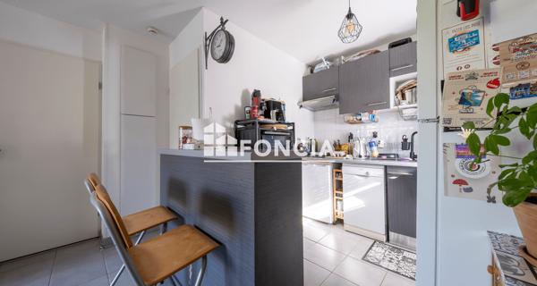 À vendre Appartement 2 pièces 40.9 m² - Pins-justaret 31860