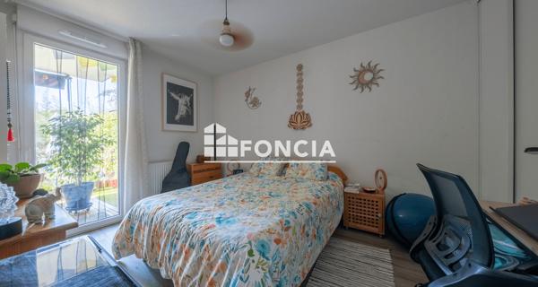 À vendre Appartement 2 pièces 40.9 m² - Pins-justaret 31860