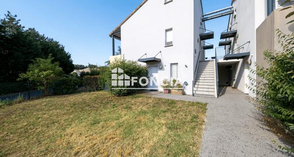 À vendre Appartement 2 pièces 40.9 m² - Pins-justaret 31860