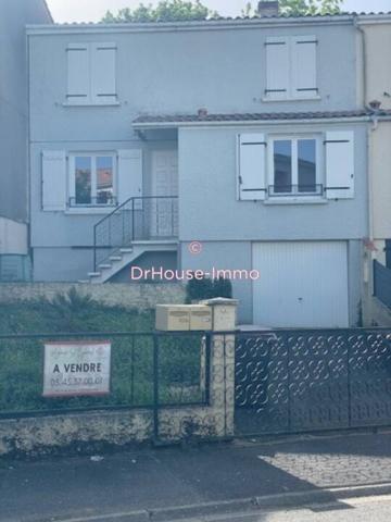 Maison à vendre 4 pièces de 95 m²