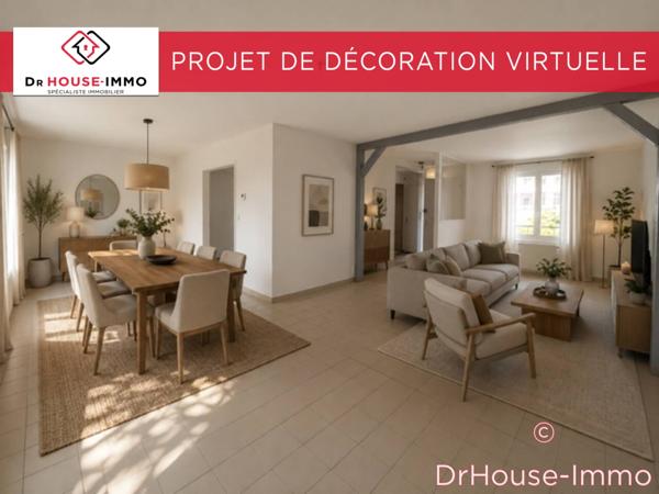 Maison à vendre 4 pièces de 95 m²
