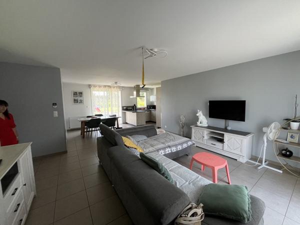 Maison à louer |  Bodilis |  4 pièces | 84 m²