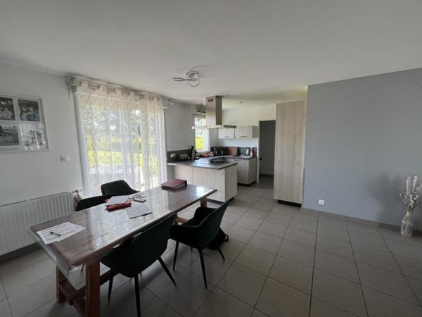 Maison à louer |  Bodilis |  4 pièces | 84 m²