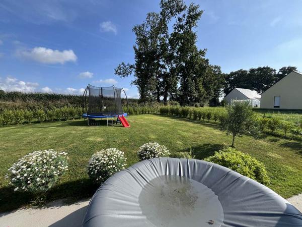 Maison à louer |  Bodilis |  4 pièces | 84 m²