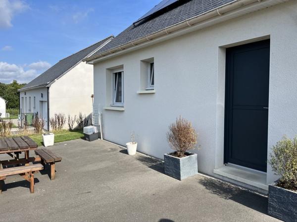 Maison à louer |  Bodilis |  4 pièces | 84 m²