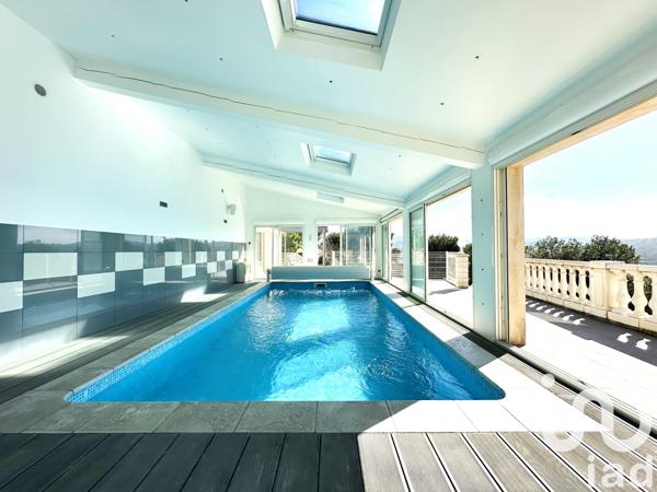 Maison à vendre 6 pièces 161 m² Ensuès-la-Redonne