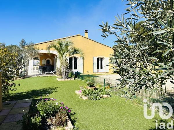 Maison à vendre 6 pièces 161 m² Ensuès-la-Redonne