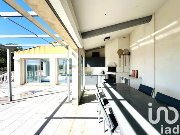 Maison à vendre 6 pièces 161 m² Ensuès-la-Redonne