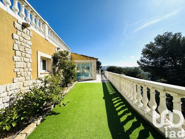 Maison à vendre 6 pièces 161 m² Ensuès-la-Redonne