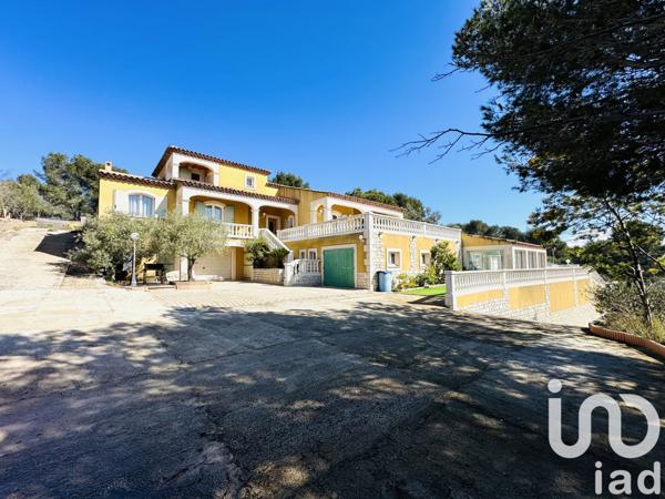 Maison à vendre 6 pièces 161 m² Ensuès-la-Redonne