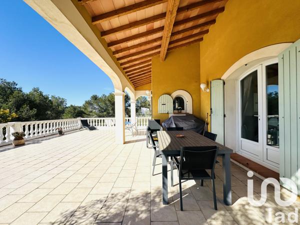Maison à vendre 6 pièces 161 m² Ensuès-la-Redonne