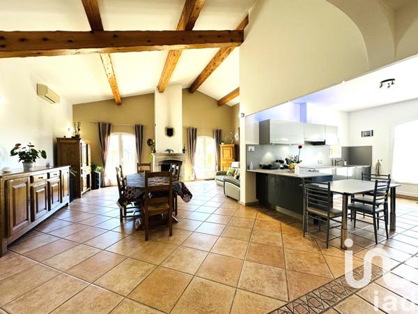 Maison à vendre 6 pièces 161 m² Ensuès-la-Redonne
