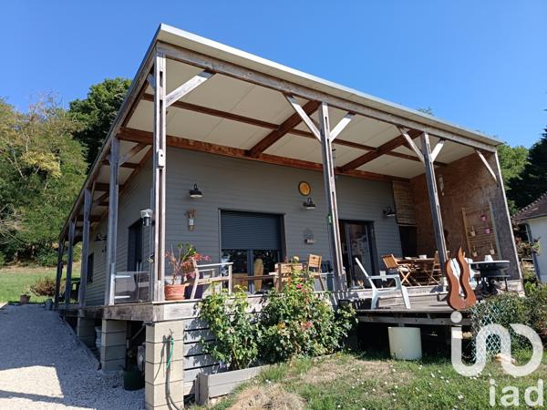 Maison à vendre 3 pièces 77 m² Valloire-sur-Cisse