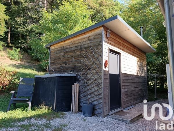 Maison à vendre 3 pièces 77 m² Valloire-sur-Cisse