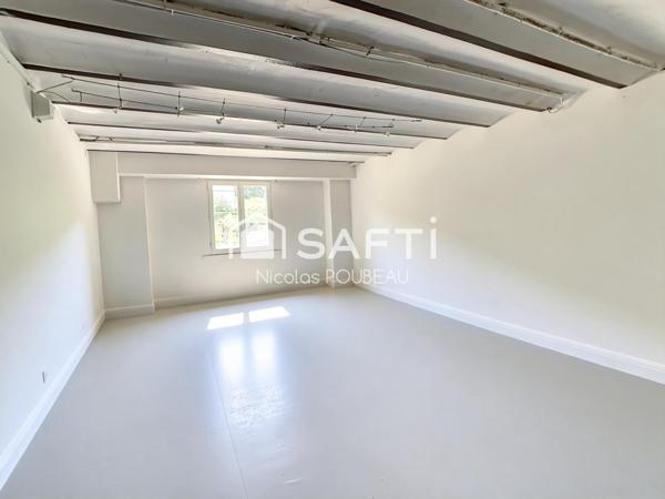 Un écrin de verdure proche des commodités