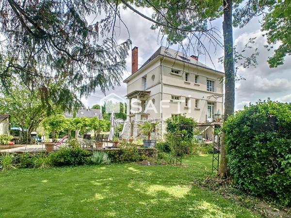 Un écrin de verdure proche des commodités