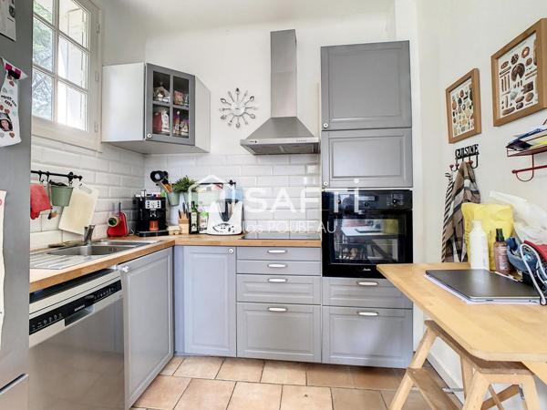 Un écrin de verdure proche des commodités