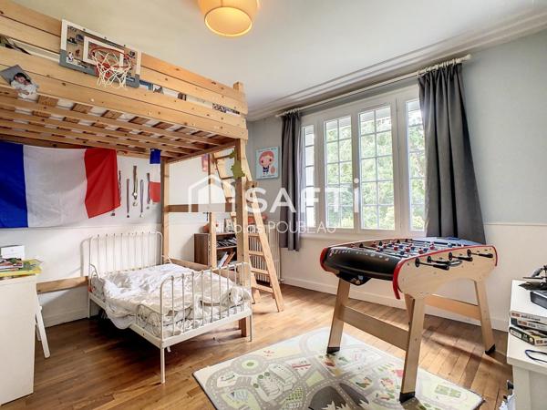 Un écrin de verdure proche des commodités