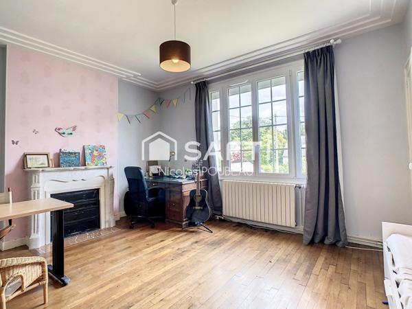 Un écrin de verdure proche des commodités