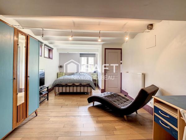 Un écrin de verdure proche des commodités