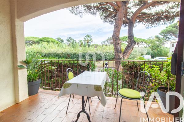 Appartement à vendre 2 pièces 39 m² Roquebrune-sur-Argens