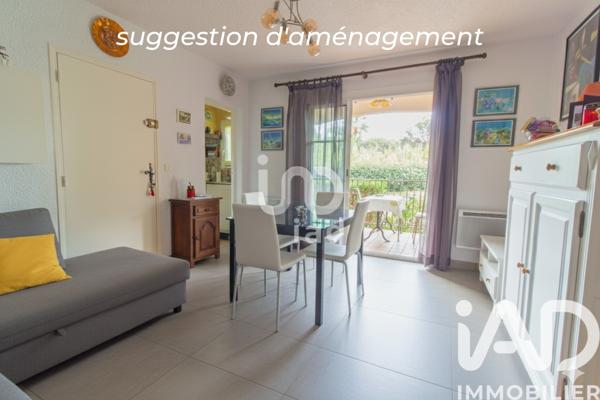 Appartement à vendre 2 pièces 39 m² Roquebrune-sur-Argens