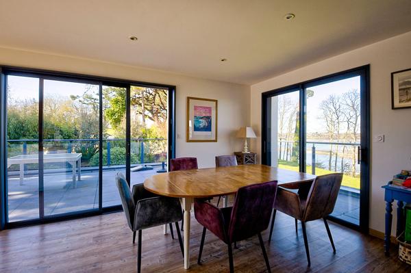 OPPORTUNITÉ RARE – VILLA VUE MER + 60 000 €/AN DE REVENUS – LOUANNEC / PERROS-GUIREC