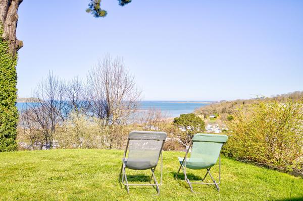 OPPORTUNITÉ RARE – VILLA VUE MER + 60 000 €/AN DE REVENUS – LOUANNEC / PERROS-GUIREC