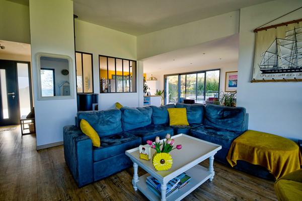 OPPORTUNITÉ RARE – VILLA VUE MER + 60 000 €/AN DE REVENUS – LOUANNEC / PERROS-GUIREC