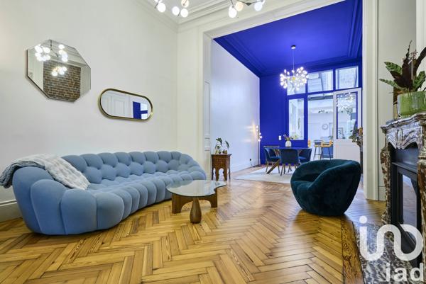 Appartement à vendre 6 pièces 152 m² Lille