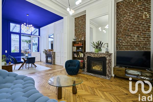 Appartement à vendre 6 pièces 152 m² Lille