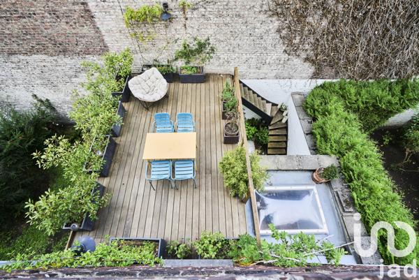 Appartement à vendre 6 pièces 152 m² Lille