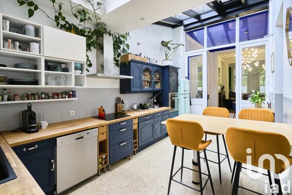 Appartement à vendre 6 pièces 152 m² Lille