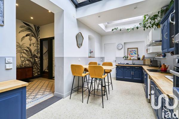 Appartement à vendre 6 pièces 152 m² Lille