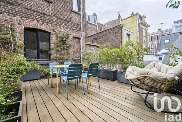 Appartement à vendre 6 pièces 152 m² Lille