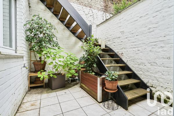 Appartement à vendre 6 pièces 152 m² Lille