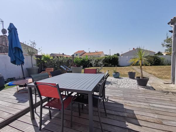 Plain-pied non mitoyen 3ch 100 m²